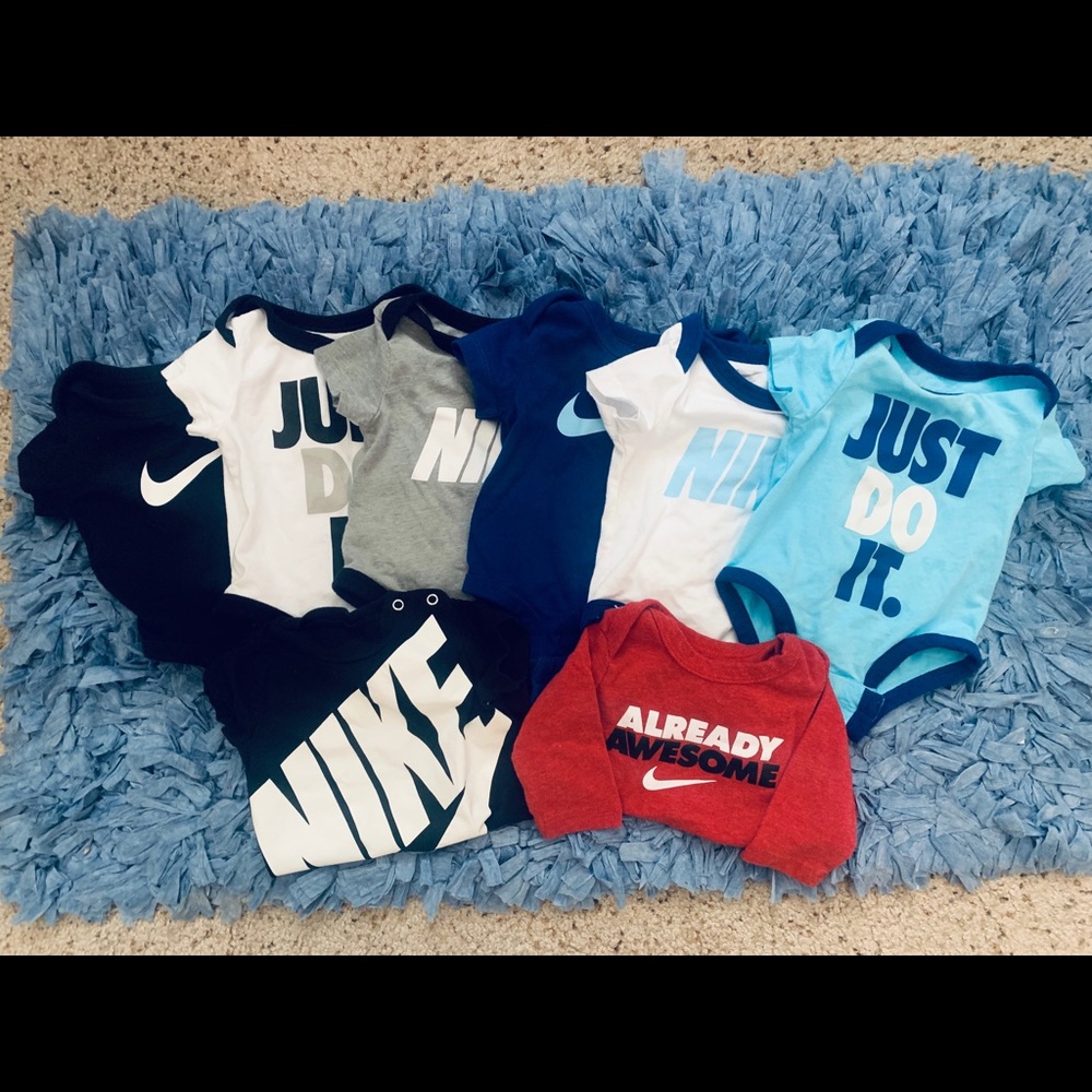 Baby Boy Nike